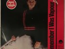 GARY NUMAN REMEMBER I WAS VAPOUR LIVE 12” BEGGARS BANQUET 1980 GERMAN PRESS