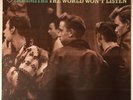 THE SMITHS THE WORLD WON’T LISTEN LP ROUGH TRADE UK 1986 1U/1U MATRIX 1ST PRESS