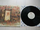 Black Sabbath Mob Rules 1981 BSK 3605 LP - EX/NM