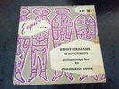 Rare Kenny Graham’s Afro Cubists UK EP Caribbean Suite Esquire EP 34