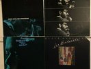 JOE HENDERSON PRE-OWNED 4 PACK LP's: MODE JOE-INNER URGE-BLACK NARCISSUS-BLUE.