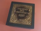 Wagner Der Ring Des Nibelungen George Solti Wooden Presentation Box Set DECCA