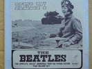 The Beatles HELP  Complete Un-cut Soundtrack  Double LP Wizardo 102-202 SEALED