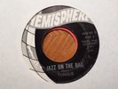 HEMISPHERE 45 RECORD/TONGUE/KEEP ON TRUCKIN/JAZZ ON THE RAG/ WISC PSYCH/ VG