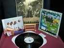 THE LOW ANTHEM Eyeland -- VINYL LP - RARE LIMITED /200 GOLD COVER + Inserts - EX