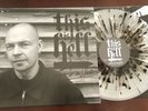 This is Hell vinyl clear black splatter record (cancer bats, norma jean) /150