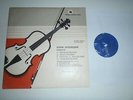 JULIAN SITKOVETSKY Violin SHOSTAKOVICH, BARTOK, WIENIAWSKI, LP NM