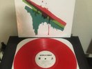Boys Like Girls Self Titled Vinyl LP Red Variant NM Good Charlotte Cartel Rare