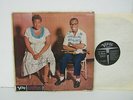 Ella Fitzgerald and Louis Armstrong - Jazz LP - Signed Cover by Louis Armstrong