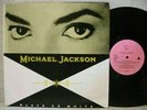 Michael Jackson Black or White Mono Back Cover & Diff Label LP