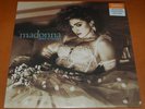 Madonna - Like A Virgin - 2017 Sealed Sainsbury's Clear Vinyl Edition