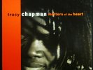 LP TRACY CHAPMAN - matters of the heart, OIS, nm
