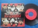 BEATLES  Ticket to ride   1965   French EP 7