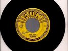 ROY ORBISON ORIG 1956 US SUN 45 Ooby Dooby / Go Go Go