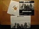 PROMO GRC 45 RECORD w/SLEEVE+INSERT/HOMEGROWN/ HOLLY/ GARAGE ROCK/NR MINT