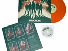 Black Trip - Shadowline - limitiertes orangenes Vinyl - rar