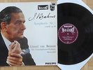 O963 PHILIPS HI-FI STEREO VAN BEINUM BRAHMS SYMPHONY No.1
