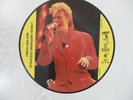 DAVID BOWIE - THE GLASS SPIDER TOUR PRESS CONFERENCE 1987 PICTURE DISC VINYL LP