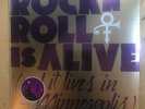 Prince Rock N Roll Is Alive And It Lives In Minneapolis Exclusive Vinyl SGA Rare