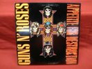 GUNS N' ROSES - APPETITE FOR DESTRUCTION - GEFFEN RECORDS GHS24148 - 1987 - NM-