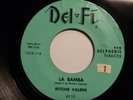 Richie Valens - La Bamba   VG++ 1958