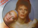 DAVID BOWIE, PINUPS, NEW/SEALED LTD EDITION PICTURE DISC LP VINYL RSD