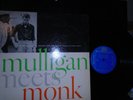 VAR. MULLIGAN MEETS MONK RIVERSIDE 12-247 BLUE BGP  MONO OR.