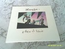 RUSH. A SHOW OF HANDS. 2 LPS GATEFOLD. MERCURY.  836-347-1. 1989.