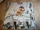 UFO LP Force it UK Chrysalis press A-3U B-3U WONDERFUL COPY
