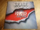 AC/DC LP The Razors edge German Atco press