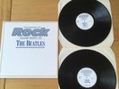 THE BEATLES 1984 UK LP HISTORY OF ROCK 26 BEATLES AT HOLLYWOOD