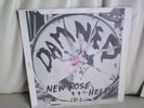 The Damned - New Rose - 7 Inch Single - STIFF RECORDS,USED.1976.(PLUG COPY)