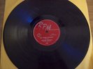 R&B 78 ROSCOE GORDON RPM 78 RPM NO MORE DOGGIN' / MARIA