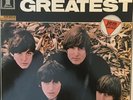 The Beatles’ Greatest / EMI Odeon / German Import / 33 1/3 rpm