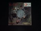 ITALIAN BEAT I RIBELLI. PER UNA LIRA edizione Estiva Clan 45Rpm ITALY 1966