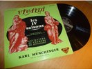 WERNER KROTZINGER / KARL MUNCHINGER les quatres saisons VIVALDI DECCA SXL 2019