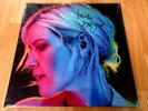 DIDO - STILL ON MY MIND  BLUE VINYL  LP WITH SIGNED 12