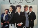The Cure The Kissing Tour 12 Inch Black Vinyl Record 2 Disc Set