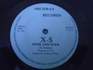 X-S - Over And Over (RARE 80'S ROCK/ GLAM METAL/ HAIR METAL)
