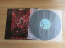KREATOR - Pleasure To Kill Korea Mono Cover and Blue Label LP RARE COLLECTIBLE