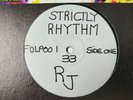 DJ RJ Strictly Rhythm Bhangra 1993  Vinyl