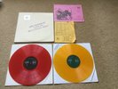 Led Zeppelin “Live On Blueberry Hill” Orig USA Red/Yellow TMOQ 2Lp + 2 inserts