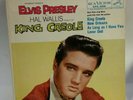 Elvis Presley KING CREOLE  (ROCK N ROLL EP 45) RCA EPA-4319 PLAYS VG+ TO VG++