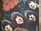 THE BEATLES Rubber Soul PARLOPHONE LP Mono PMC 1267 UK orig 1965