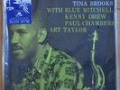Tina Brooks-Back To The Tracks-Blue Note/Music Matters-45rpm-2 LPs-Blue Mitchell