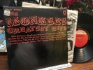THE MONKEES LP  The Monkees Greatest Hits  1969 COS-115 EX/No in shrink
