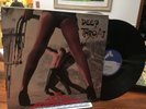 DEEP THROAT LP  The Devil In Miss Jones GERMAN 1982  HARD ROCK/METAL MINT/EX
