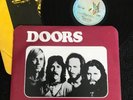 The Doors - L.A. Woman (Riders On The Storm) Vinyl LP Die-cut Cover/Inner EX Con