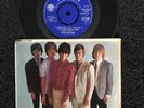 Rolling Stones - Five By Five 7” Vinyl EP Pic Sleeve DFE.8590 1964 1st Press Ex