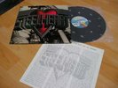STEELHEART 9TRACK S/T 1990 KOREA VINYL LP 12